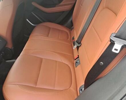 Черный Ягуар I-Pace, объемом двигателя 0 л и пробегом 39 тыс. км за 36000 $, фото 10 на Automoto.ua