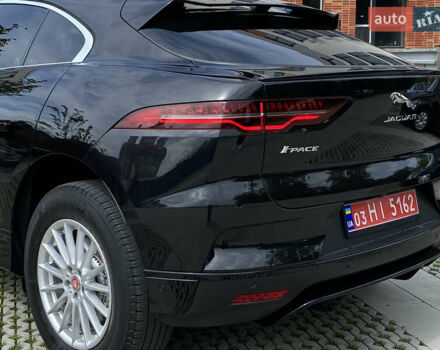 Чорний Ягуар I-Pace, об'ємом двигуна 0 л та пробігом 150 тис. км за 23000 $, фото 33 на Automoto.ua