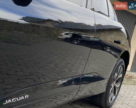 Чорний Ягуар I-Pace, об'ємом двигуна 0 л та пробігом 150 тис. км за 22000 $, фото 12 на Automoto.ua