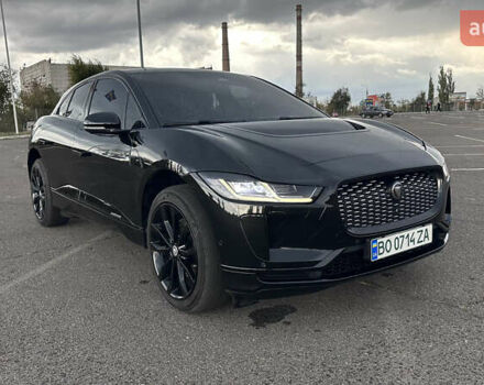 Чорний Ягуар I-Pace, об'ємом двигуна 0 л та пробігом 149 тис. км за 23500 $, фото 10 на Automoto.ua