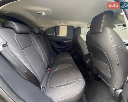 Чорний Ягуар I-Pace, об'ємом двигуна 0 л та пробігом 150 тис. км за 21200 $, фото 64 на Automoto.ua