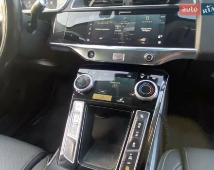 Черный Ягуар I-Pace, объемом двигателя 0 л и пробегом 148 тыс. км за 25800 $, фото 5 на Automoto.ua