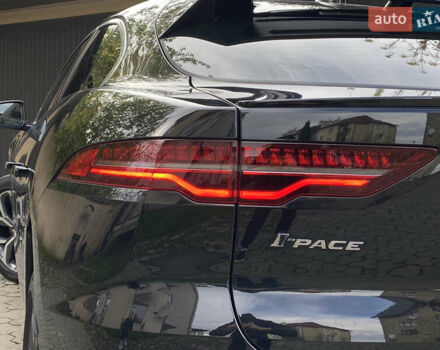 Чорний Ягуар I-Pace, об'ємом двигуна 0 л та пробігом 150 тис. км за 22000 $, фото 29 на Automoto.ua