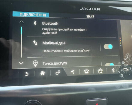 Черный Ягуар I-Pace, объемом двигателя 0 л и пробегом 90 тыс. км за 71906 $, фото 3 на Automoto.ua
