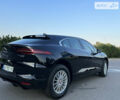 Черный Ягуар I-Pace, объемом двигателя 0 л и пробегом 52 тыс. км за 36400 $, фото 14 на Automoto.ua