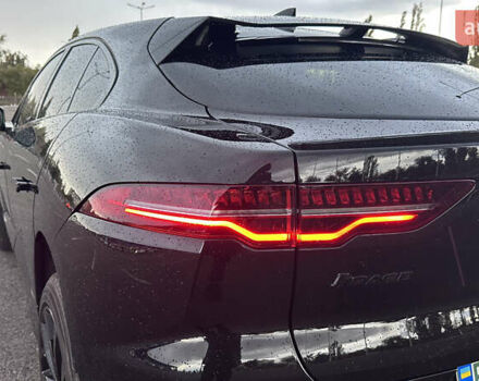 Чорний Ягуар I-Pace, об'ємом двигуна 0 л та пробігом 149 тис. км за 23500 $, фото 13 на Automoto.ua
