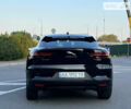 Черный Ягуар I-Pace, объемом двигателя 0 л и пробегом 52 тыс. км за 36400 $, фото 2 на Automoto.ua
