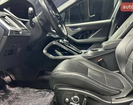 Черный Ягуар I-Pace, объемом двигателя 0 л и пробегом 47 тыс. км за 34500 $, фото 8 на Automoto.ua