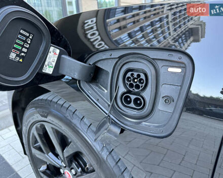 Черный Ягуар I-Pace, объемом двигателя 0 л и пробегом 90 тыс. км за 71906 $, фото 7 на Automoto.ua