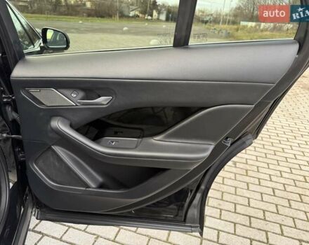 Чорний Ягуар I-Pace, об'ємом двигуна 0 л та пробігом 36 тис. км за 34900 $, фото 30 на Automoto.ua