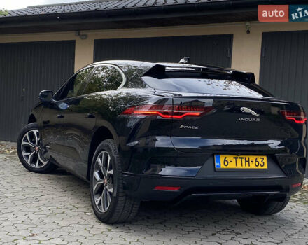 Чорний Ягуар I-Pace, об'ємом двигуна 0 л та пробігом 150 тис. км за 22000 $, фото 24 на Automoto.ua