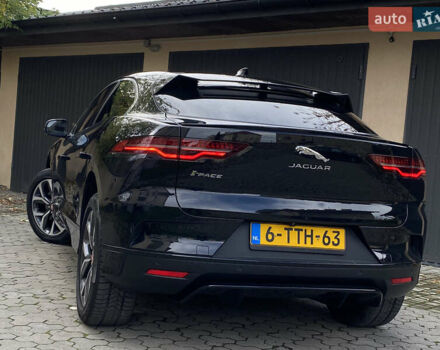 Чорний Ягуар I-Pace, об'ємом двигуна 0 л та пробігом 150 тис. км за 22000 $, фото 25 на Automoto.ua