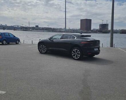 Черный Ягуар I-Pace, объемом двигателя 0 л и пробегом 39 тыс. км за 36000 $, фото 16 на Automoto.ua
