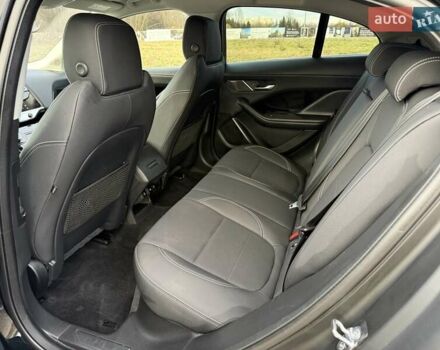 Чорний Ягуар I-Pace, об'ємом двигуна 0 л та пробігом 36 тис. км за 34900 $, фото 27 на Automoto.ua