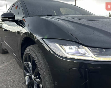 Чорний Ягуар I-Pace, об'ємом двигуна 0 л та пробігом 149 тис. км за 23500 $, фото 11 на Automoto.ua