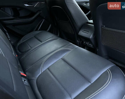 Черный Ягуар I-Pace, объемом двигателя 0 л и пробегом 34 тыс. км за 31400 $, фото 36 на Automoto.ua
