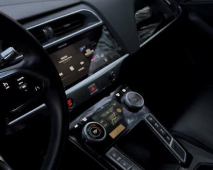Черный Ягуар I-Pace, объемом двигателя 0 л и пробегом 37 тыс. км за 32400 $, фото 33 на Automoto.ua