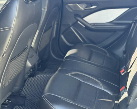 Черный Ягуар I-Pace, объемом двигателя 0 л и пробегом 75 тыс. км за 29800 $, фото 3 на Automoto.ua