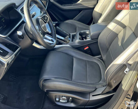 Черный Ягуар I-Pace, объемом двигателя 0 л и пробегом 113 тыс. км за 26047 $, фото 11 на Automoto.ua