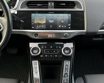 Чорний Ягуар I-Pace, об'ємом двигуна 0 л та пробігом 36 тис. км за 34900 $, фото 35 на Automoto.ua