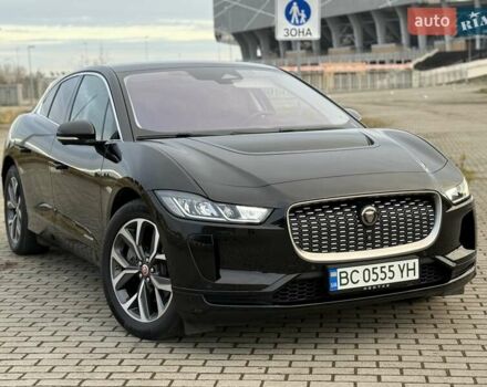 Чорний Ягуар I-Pace, об'ємом двигуна 0 л та пробігом 36 тис. км за 34900 $, фото 17 на Automoto.ua
