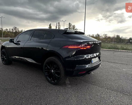 Чорний Ягуар I-Pace, об'ємом двигуна 0 л та пробігом 149 тис. км за 23500 $, фото 5 на Automoto.ua