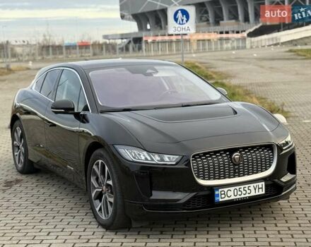 Чорний Ягуар I-Pace, об'ємом двигуна 0 л та пробігом 36 тис. км за 34900 $, фото 14 на Automoto.ua