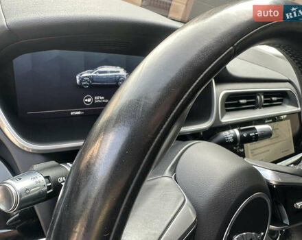 Черный Ягуар I-Pace, объемом двигателя 0 л и пробегом 75 тыс. км за 22900 $, фото 40 на Automoto.ua
