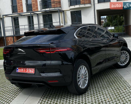 Чорний Ягуар I-Pace, об'ємом двигуна 0 л та пробігом 150 тис. км за 23000 $, фото 38 на Automoto.ua