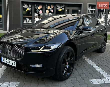 Чорний Ягуар I-Pace, об'ємом двигуна 0 л та пробігом 36 тис. км за 31600 $, фото 3 на Automoto.ua