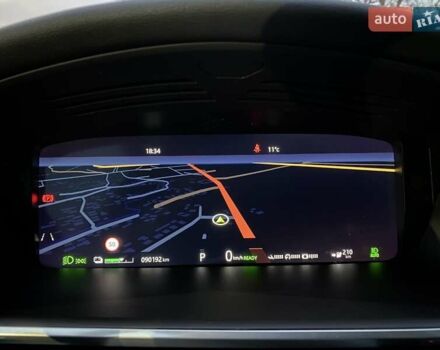 Черный Ягуар I-Pace, объемом двигателя 0 л и пробегом 90 тыс. км за 25900 $, фото 47 на Automoto.ua