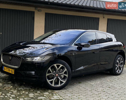 Чорний Ягуар I-Pace, об'ємом двигуна 0 л та пробігом 150 тис. км за 22000 $, фото 2 на Automoto.ua