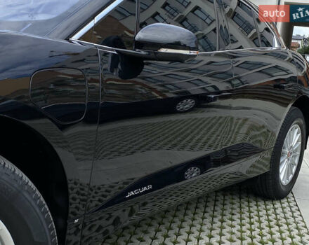 Чорний Ягуар I-Pace, об'ємом двигуна 0 л та пробігом 150 тис. км за 23000 $, фото 12 на Automoto.ua