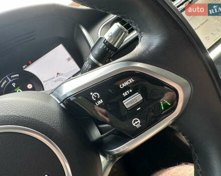 Черный Ягуар I-Pace, объемом двигателя 0 л и пробегом 75 тыс. км за 22900 $, фото 63 на Automoto.ua