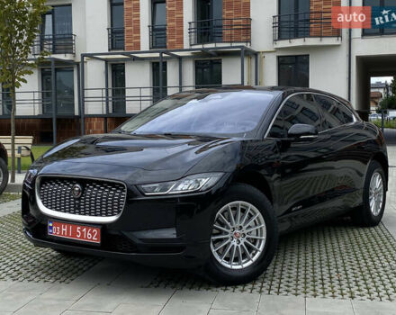 Чорний Ягуар I-Pace, об'ємом двигуна 0 л та пробігом 150 тис. км за 23000 $, фото 2 на Automoto.ua