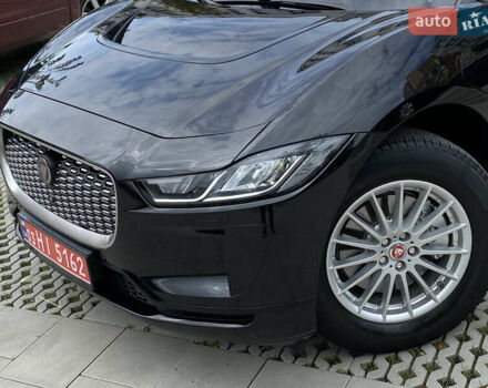 Чорний Ягуар I-Pace, об'ємом двигуна 0 л та пробігом 150 тис. км за 23000 $, фото 8 на Automoto.ua