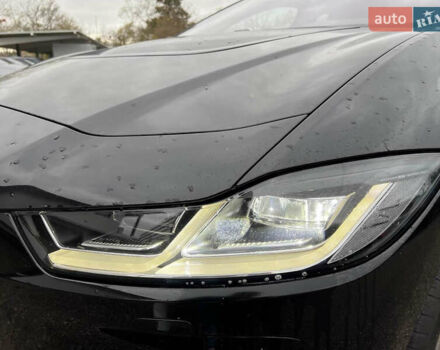 Черный Ягуар I-Pace, объемом двигателя 0 л и пробегом 46 тыс. км за 27200 $, фото 16 на Automoto.ua