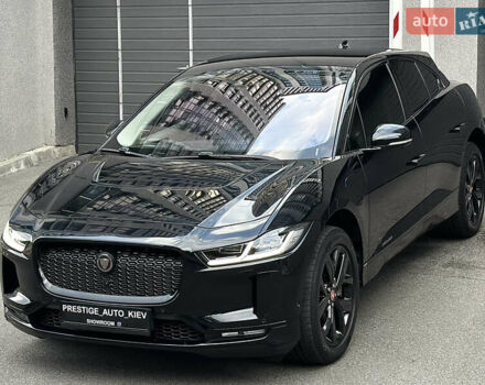 Чорний Ягуар I-Pace, об'ємом двигуна 0 л та пробігом 88 тис. км за 26000 $, фото 6 на Automoto.ua