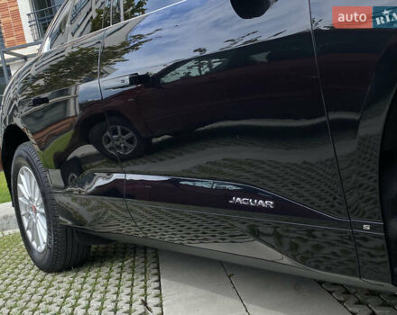Чорний Ягуар I-Pace, об'ємом двигуна 0 л та пробігом 150 тис. км за 23000 $, фото 26 на Automoto.ua
