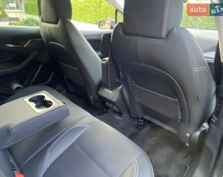 Черный Ягуар I-Pace, объемом двигателя 0 л и пробегом 148 тыс. км за 25800 $, фото 7 на Automoto.ua