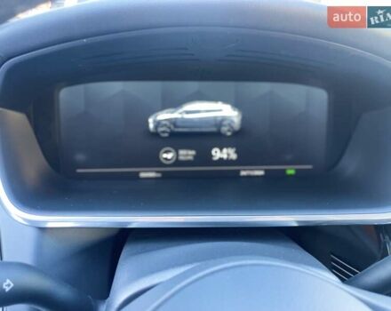 Черный Ягуар I-Pace, объемом двигателя 0 л и пробегом 50 тыс. км за 32500 $, фото 15 на Automoto.ua