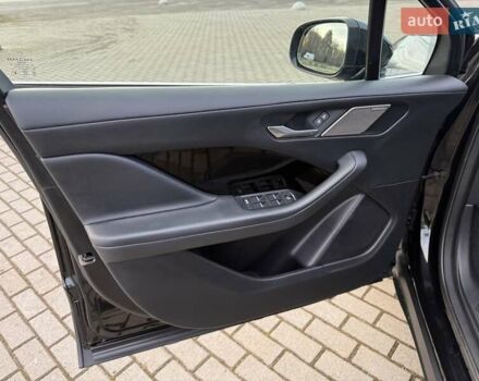 Чорний Ягуар I-Pace, об'ємом двигуна 0 л та пробігом 36 тис. км за 34900 $, фото 26 на Automoto.ua