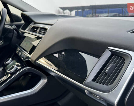 Черный Ягуар I-Pace, объемом двигателя 0 л и пробегом 149 тыс. км за 22300 $, фото 21 на Automoto.ua