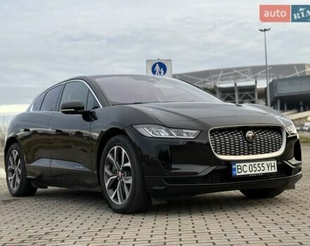 Чорний Ягуар I-Pace, об'ємом двигуна 0 л та пробігом 36 тис. км за 34900 $, фото 13 на Automoto.ua