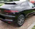 Черный Ягуар I-Pace, объемом двигателя 0 л и пробегом 13 тыс. км за 54800 $, фото 9 на Automoto.ua