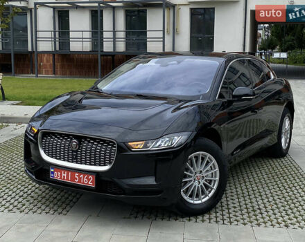 Чорний Ягуар I-Pace, об'ємом двигуна 0 л та пробігом 150 тис. км за 23000 $, фото 4 на Automoto.ua