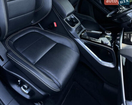 Черный Ягуар I-Pace, объемом двигателя 0 л и пробегом 34 тыс. км за 31400 $, фото 34 на Automoto.ua