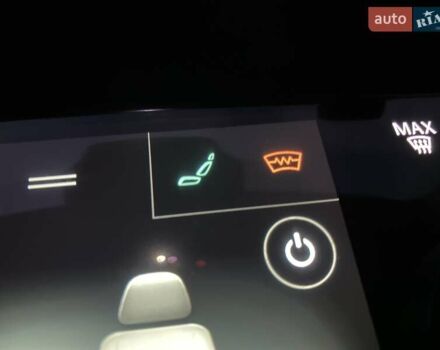 Черный Ягуар I-Pace, объемом двигателя 0 л и пробегом 90 тыс. км за 25900 $, фото 7 на Automoto.ua