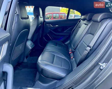 Черный Ягуар I-Pace, объемом двигателя 0 л и пробегом 90 тыс. км за 25550 $, фото 69 на Automoto.ua