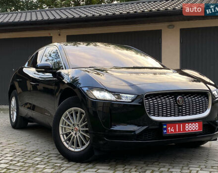 Чорний Ягуар I-Pace, об'ємом двигуна 0 л та пробігом 150 тис. км за 21200 $, фото 16 на Automoto.ua